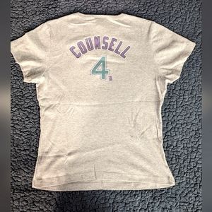 Diamondbacks DBacks Vintage Counsell Shirt